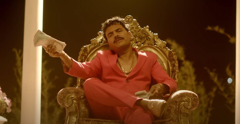 Trailer of Nepali Film ‘Magne Raja’ Released, Featuring Kedar Ghimire in Lead Role