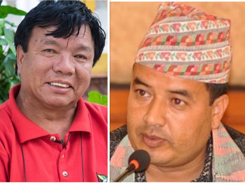 'Let's Build the Nation by Removing Anomalies': Leader Basnet Embraces Mahabir Pun's Message