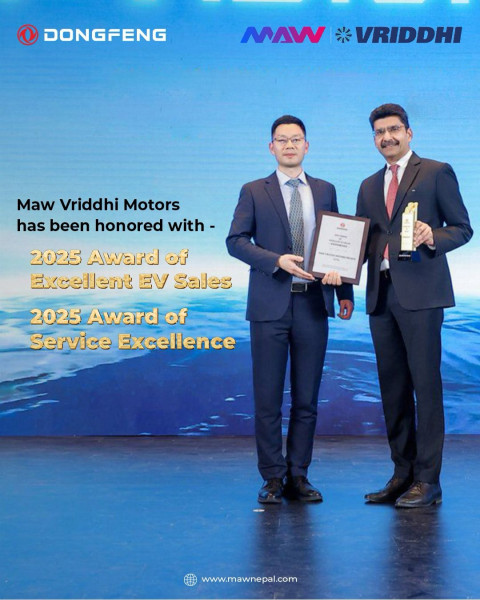 MAW Vriddhi Sets the Benchmark Again in EV Growth and Customer Satisfaction