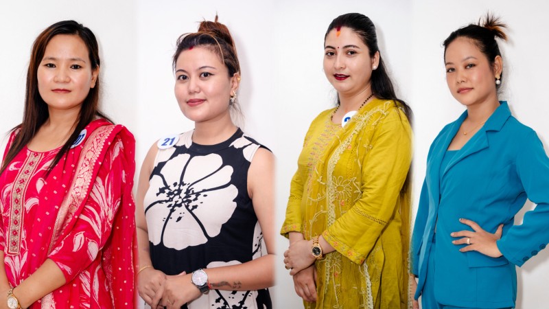 Second Audition of ‘Mrs. Purbeli Icon’ Successfully Concludes