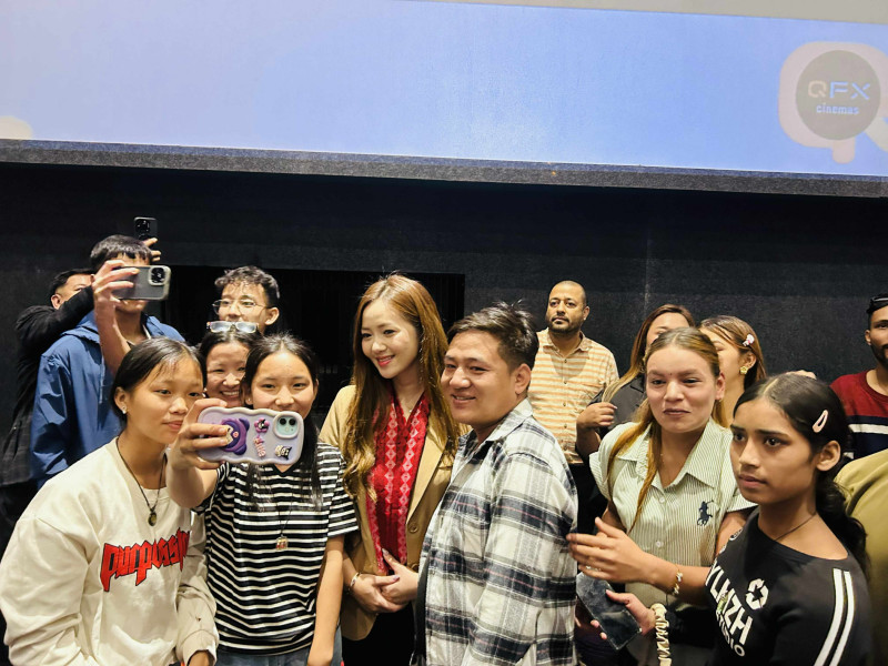 'Jaari 2: Song of Chyabrung' Wins Hearts in Eastern Nepal, Box Office Smash Hit