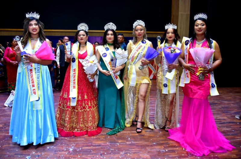 ‘Miss and Mrs. Nepal International World 2025’ Concludes in Kathmandu