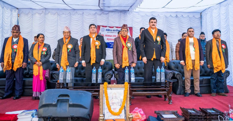 Pakistan Donates Computer Laboratory to Gyanodaya Secondary School in Kathmandu