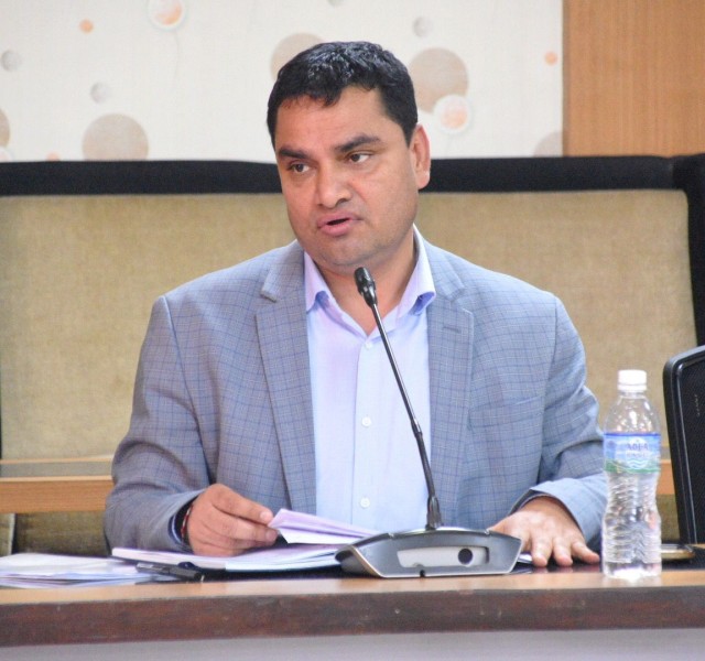 National Campaign Launched for Dengue Control, Health Minister Paudel Appeals to Citizens