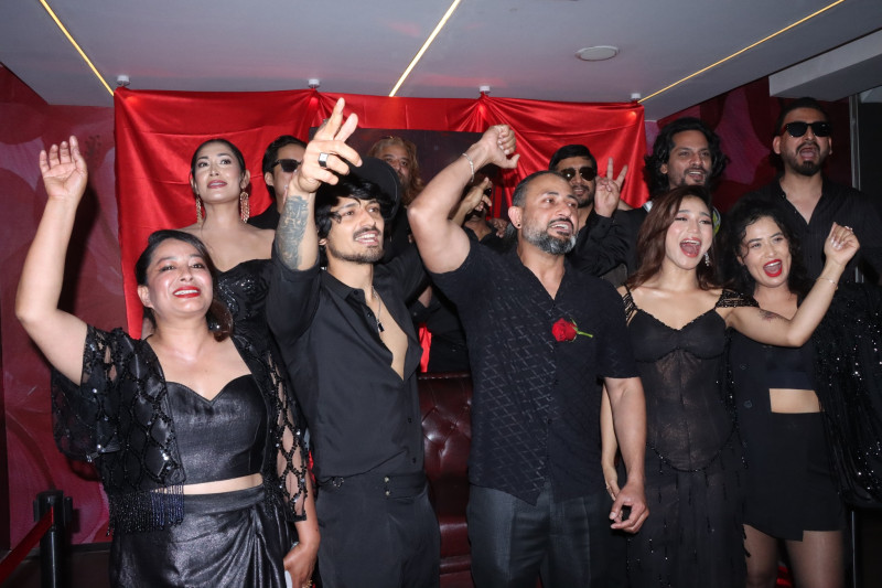 'Sahu Ba': A New Era of Action and Revenge in Nepali Web Series