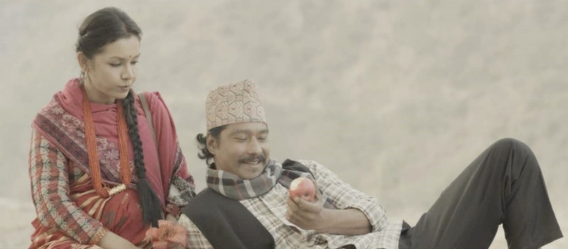 Heartfelt Song “Mutubhitra Khil Chha Hajur” from Upcoming Film Citamol Released
