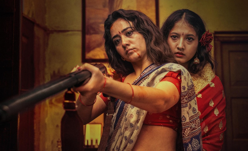 'Sahara Timi Chhau' Video Released from 'Lalibazar' as a Tribute to Mother and Daughter