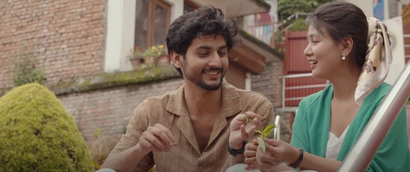 Anuj Lama’s New Song ‘Tadha Najau’ Released