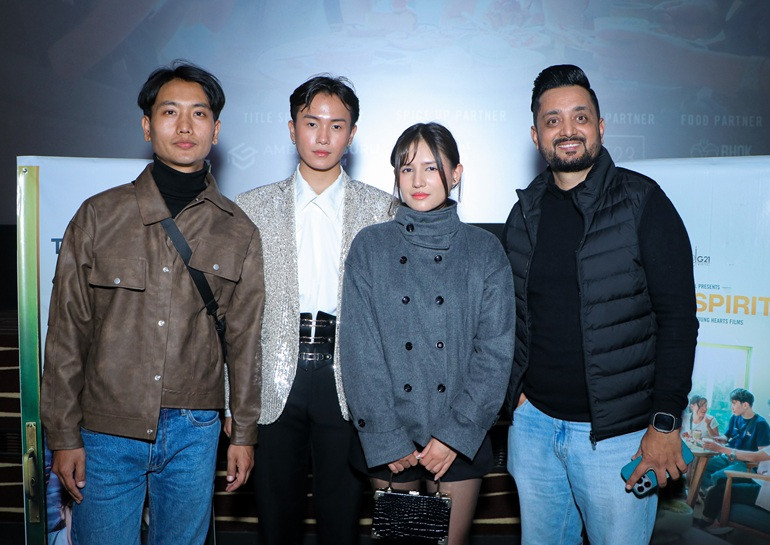 Malika Mahat's Mini-Series 'Teen Spirit' Releases the Song 'Sampoorna'