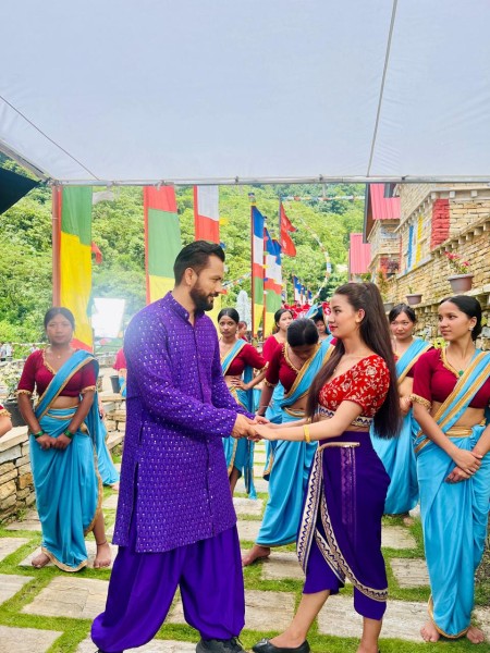 Filming of ‘Shivansh: Chapter–1’ Completed, Post-Production to Begin Soon