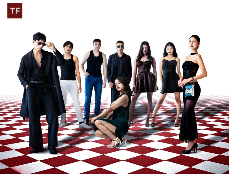 Finale of ‘The Face Nepal Volume 5’ to Feature 8 Contestants