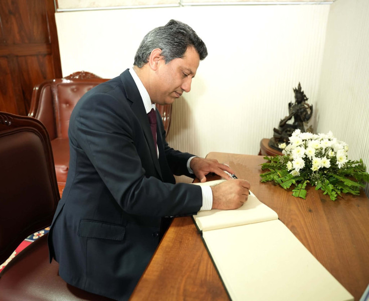 Pakistan Expresses Deep Condolences to Nepal Over Tragic Bhotekoshi River Floods