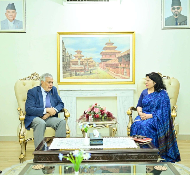 Pakistan Expresses Solidarity with Nepal Over Flood Tragedy; DPM Dar Signs Condolence Book