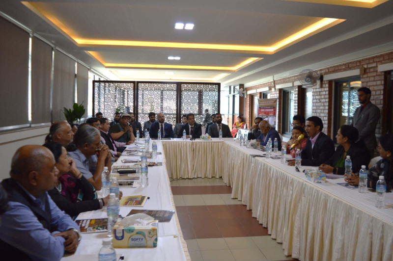 Pakistan Embassy in Kathmandu Hosts Seminar on Kashmir’s Political Future and Regional Peace