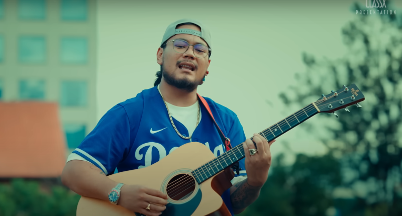 VEK Releases Acoustic Version of ‘Fasaideu’