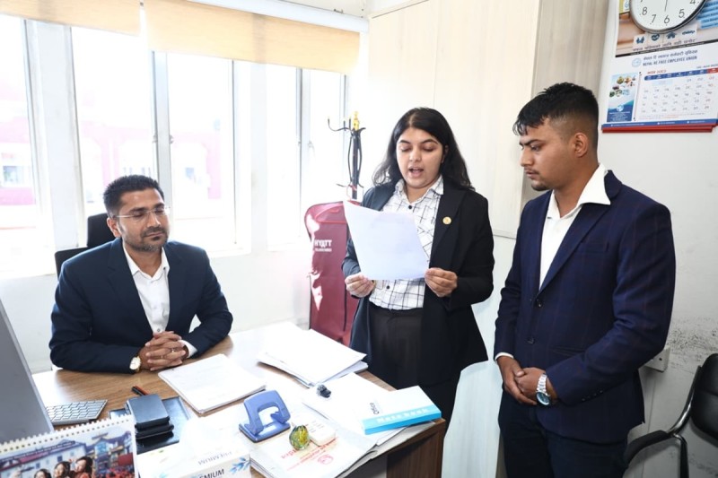 Youth Group Demands Authority for Provincial Governments to Print Licenses