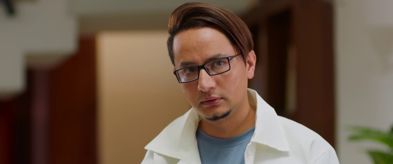 Newari version of the song ‘Laija Khabar E Hawa’ from the movie ‘Aa Bata Aama’ released