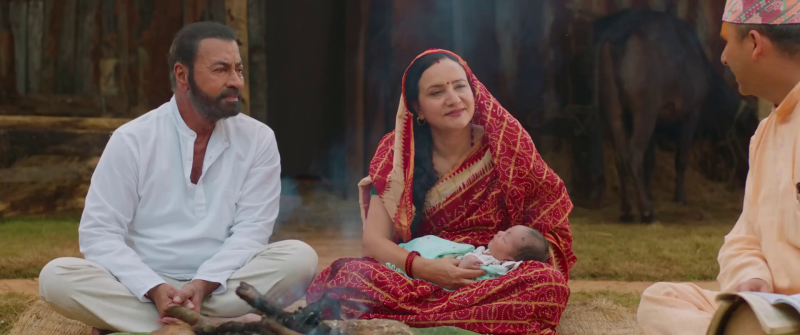 'Aa Bata Aama' Song 'Jandaichhu Nau Danda Katera' Released on Maghe Sankranti