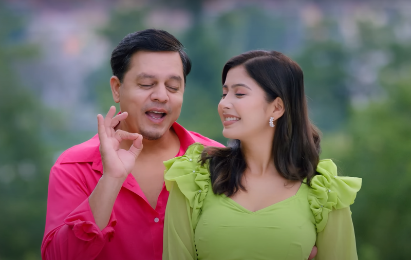 New Nepali Song ‘Aagaman’ Released Featuring Dilip Rayamajhi and Garima Sharma
