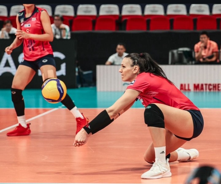 Karnali SVS Signs Brazilian Player Ana Flavia