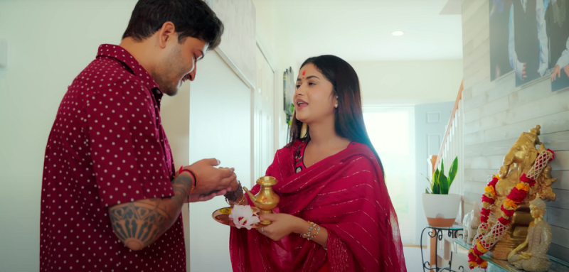 New Tihar Song “Aayo Tihar” Released: Sung by Eleena Chauhan and Pratap Das, Celebrates Festive Spirit