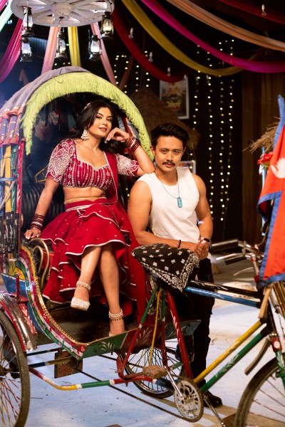 New Song ‘Ladki Gori’ from the Movie ‘Abhimanyu: Chapter–1’ Released