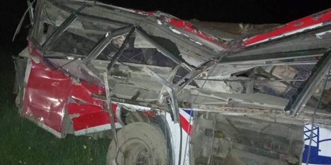 Tragic Bus Accident in Baitadi Claims 13 Lives