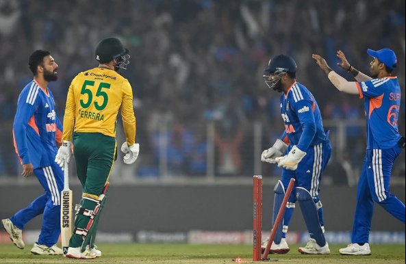 South Africa Secures Decisive Victory Over India in T20 World Cup Super 8