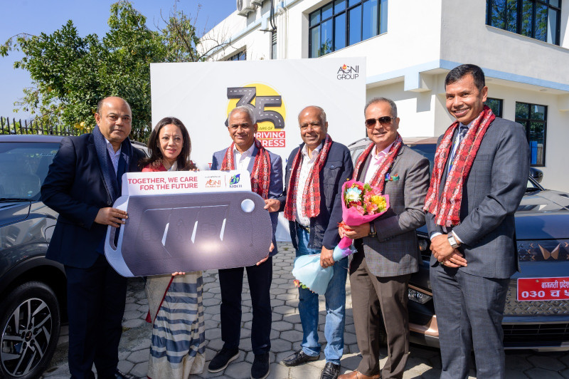 Agni Group Celebrates 35 Years | Empowering Child Health with a Milestone CSR Initiative