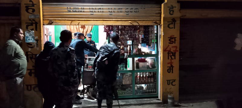 Alcohol Sale and Distribution Ban Tightened in Makwanpur Ahead of Elections