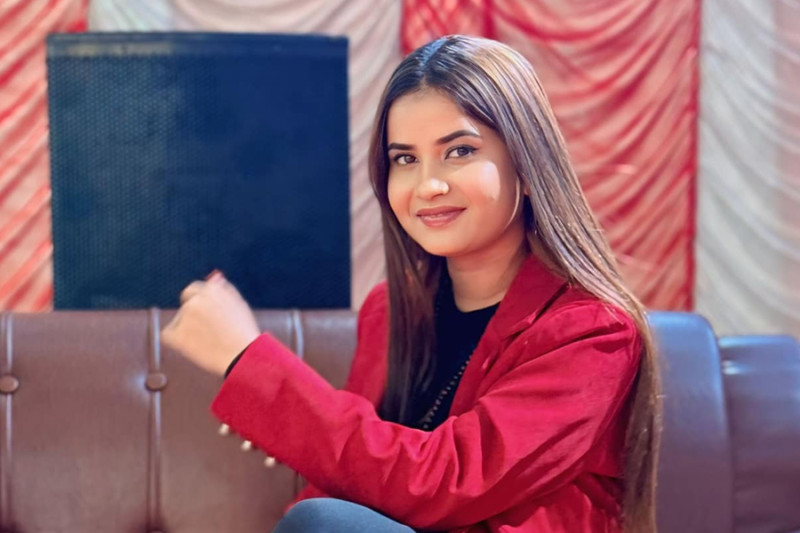 Singer Alina Chauhan Reflects on Freedom One Year After Divorce