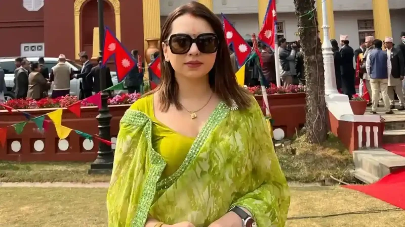 Eliza Fumes, Asking How to End Corruption in a Single Night, Engages in Heated Argument with Journalist