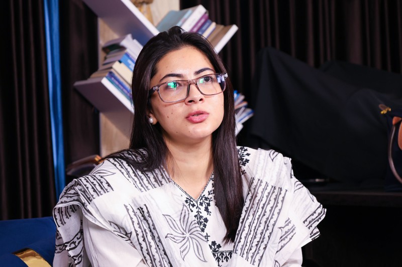 'Paran' film: I accepted it because of the subject matter, more than the number of scenes: Anjana Baraili