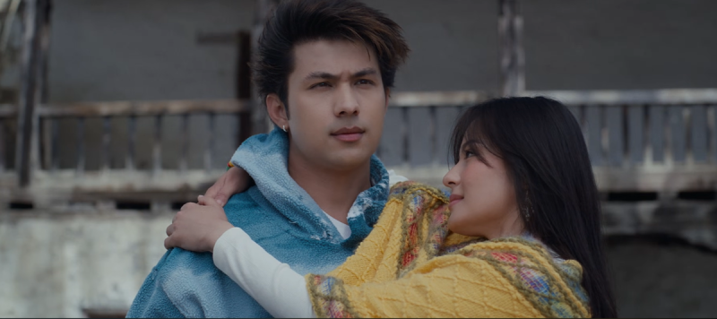 "Aunthi Chino" - New Nepali Movie Song from "Jerry On Top" Featuring Anmol Kc and Jassita Gurung Released!