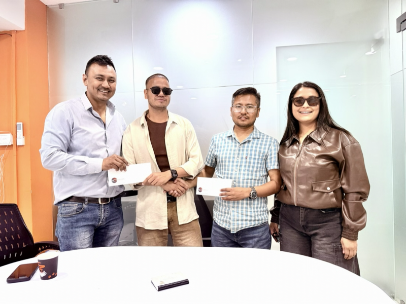 Kuber Cine Distribution to Distribute the Movie 'Baa: Ek Yoddha'