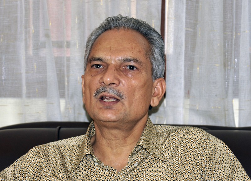 Dr. Bhattarai: Gen-Z Uprising Caused by Three Parties' Power Lust; Calls for Immediate Elections
