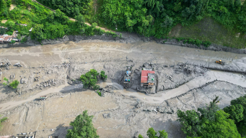 Kathmandu Administration Calls for Relief Materials for Flood Victims