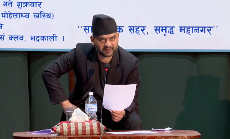Kathmandu Metropolitan City Approves Health Service Expansion and New Staff Positions