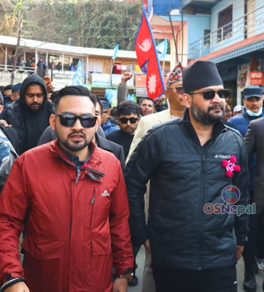 Gen Z returning from Jhapa claim Balen's victory is certain, saying the day Oli walks away in tears is not far off
