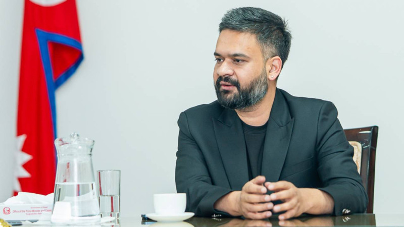 Balen Shah Holds Talks with PR MPs to Address National Issues