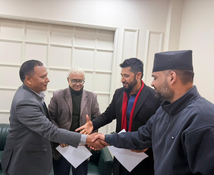 Country Above Personal Interest: Unity with RSP - Kulman Ghising