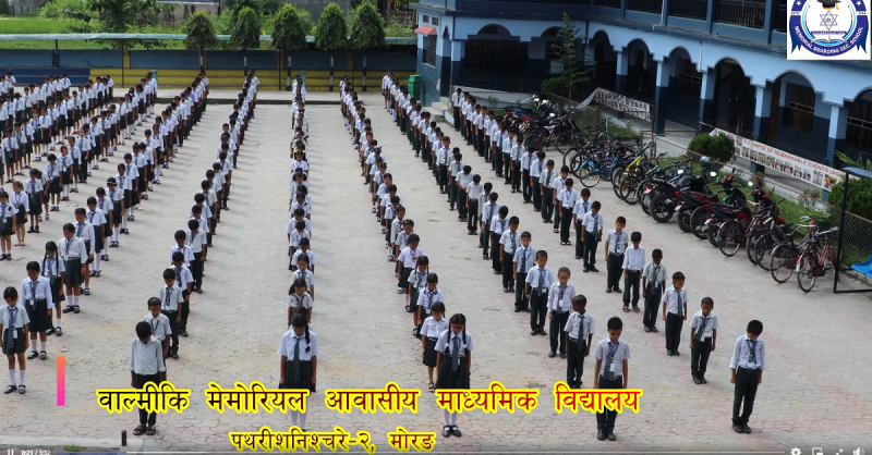 Balmiki School Did Not Celebrate Dashain as the Nation Mourns