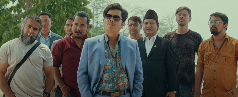 Official Trailer for Dayahang Rai and Bijay Baral's 'Baristha Balaram' Released; Set for October 23 Premiere