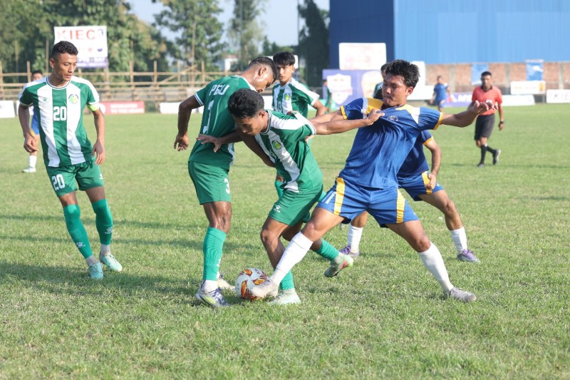 Planning Boys United Enters Semi-Finals of Eighth Belbari International Running Gold Cup