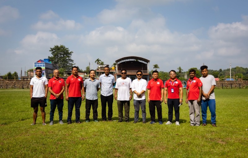 8th Belbari International Running Gold Cup to be Held