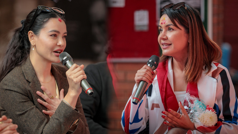 Benisha, Shristi, and Arpan's Takes on 'The Blue Light': Features of the Film