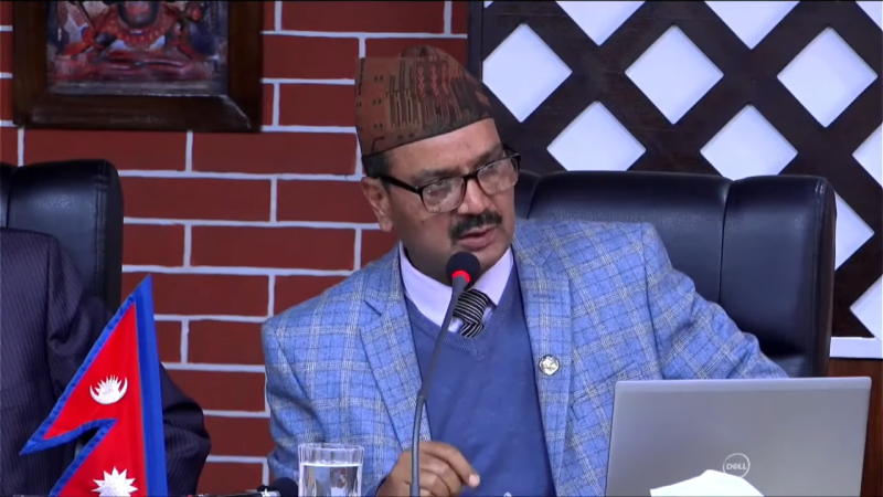 Labour Minister Emphasizes Self-Reflection to Make Ministry Worker-Friendly