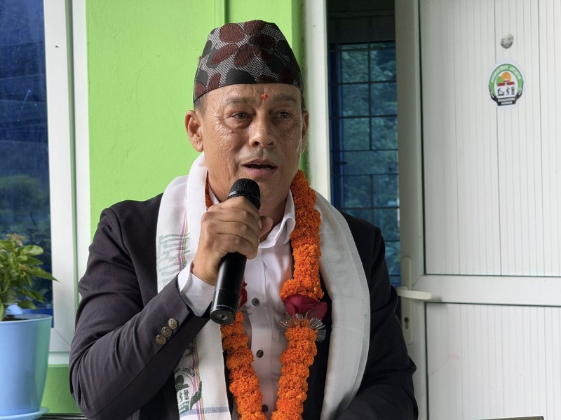 Government and Society Moving Together Toward a Street-People-Free Province: Minister Thapa