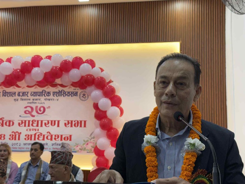 Government Committed to Building a Business-Friendly Province: Minister Thapa
