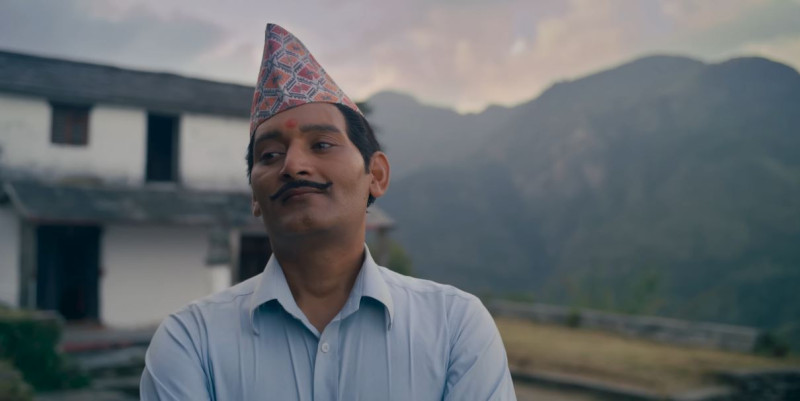 'Kaji's' Love Story Will Be Talked About: Bipin Karki